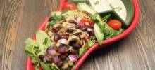 Southwest Layered Salad
