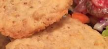 Spicy Cheese Crackers