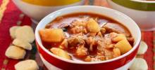 spicy tomato cabbage soup