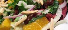 Spring Salad with Fennel and Orange