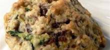 St. Patrick's Day Zucchini-Oatmeal Cookies