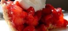 strawberry pie without jell-o&#174;