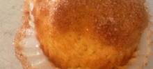 sugar-coated muffins
