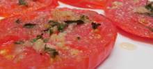 talian nutthouse broiled tomatoes