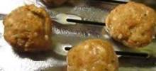 talian Turkey Meatballs