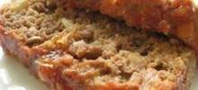 Tantalizingly Tangy Meatloaf