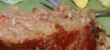 The Most Easy and Delish Meatloaf EVER!