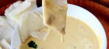 The World's Best Vegan Melted Cheese