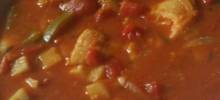 Tomato-Rich Fish Stew