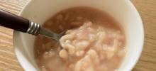tutu (dutch antilles bean porridge)