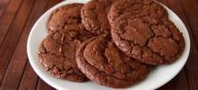 Ultimate Double Chocolate Cookies
