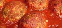 Vegetarian Sweet and Sour Meatballs