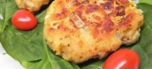 walleye cakes