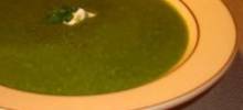 watercress soup