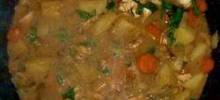 West African Chicken Stew