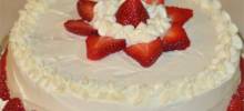 Whipped Cream Mousse Frosting