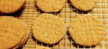 yummy peanut butter cookies