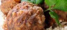 zesty porcupine meatballs