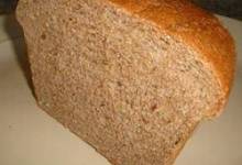 100 Percent Whole Wheat Bread