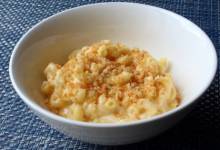 &#34;nstant&#34; mac and cheese