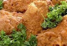 A Southern Fried Chicken