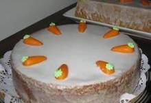 aargau carrot cake