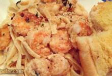 Absolutely The Best Shrimp Scampi