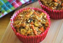 actually healthy morning glory muffins