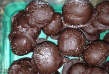 addictive chocolate truffles