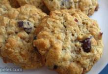 Aggression ( Oatmeal ) Cookies