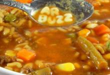 alphabet soup