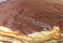 Amaranth Pancakes