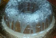 amaretto cake