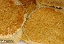 Amazing Chickpea Cinnamon Pancakes