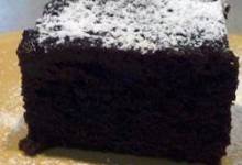 Amazing Slow Cooker Chocolate Cake