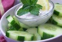 Amby Rae's Cucumber Salad