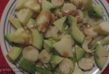 Apple, Avocado and Hearts of Palm Salad