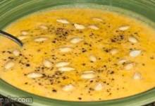 Apple Squash Soup