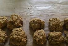 applesauce oatmeal cookies