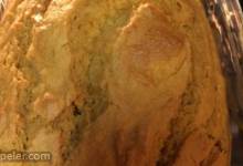 Applesauce Pumpkin Spice Bread
