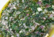 argentinean chimichurri