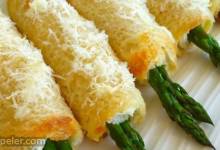 Asparagus Roll Ups