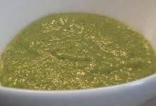 asparagus soup in seconds