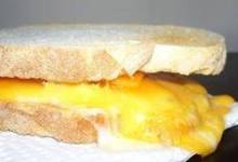 Bachelor Grilled Cheese