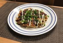 bacon okonomiyaki