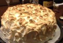 baked alaska