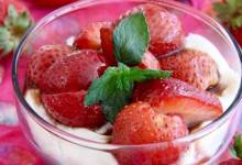 balsamic strawberries