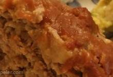 Barbeque Ranch Meatloaf