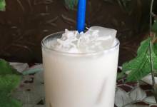 batida de coco rapida (brazilian coconut cocktail)