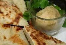 Bazlama - Turkish Flat Bread